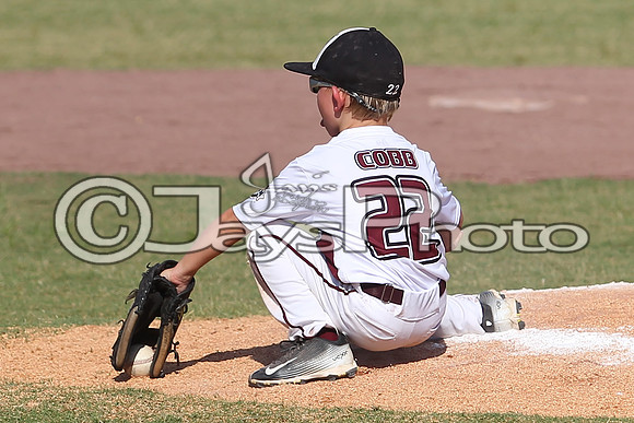 Benton vs. Beebe 6 year old All-Stars 6-28-2015 (©Justin Manning) JWM_0159