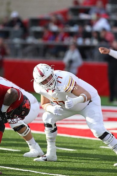ULM @ Arkansas State (Senior Day) 11-17-18_JWM_0349