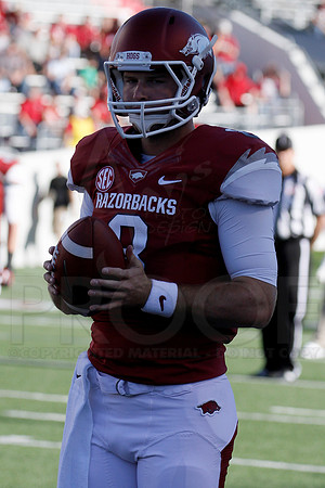 ULM @ Arkansas 9-8-12 (Justin Manning)109
