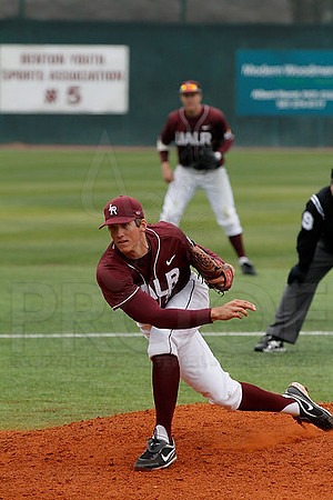 ASU @ UALR baseball 3-17-13 (© Justin Manning) JWM0483