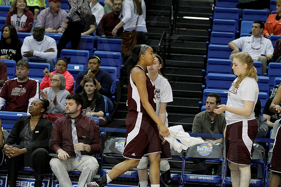 Middle Tennessee vs ULM  Women's 3-9-13 JWM0233 (©Justin Manning)