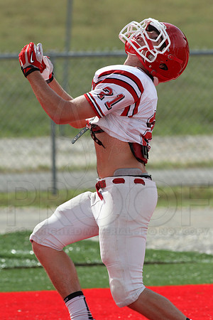 Glen Rose Football Practice 9-2-2014 (©Justin Manning) JWM_29