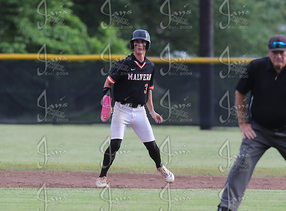 Malvern @ Bauxite baseball 4-29-25_JWM_0240