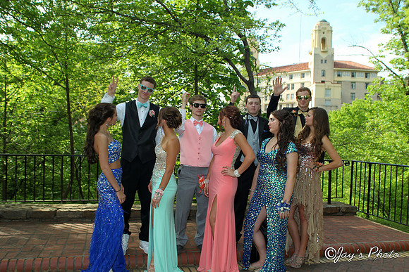 Glen Rose Prom 2015 4-17-2015 (©Justin Manning) JWM_0139