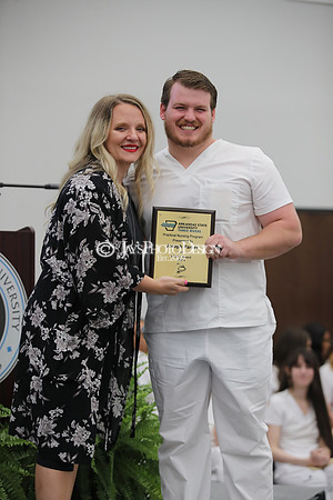 Arkansas State University Three Rivers Health Sciences' Pinning Ceremony (LPN & RN) 5-9-24_JWM_0189