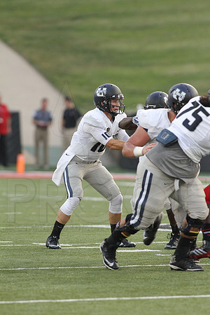 Utah State @ Arkansas State 9-20-2014 (©Justin Manning) JWM_216
