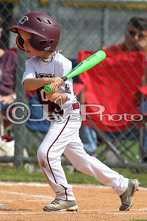 Arkadelphia vs Benton 5-6 year old All-Stars 6-13-2015 (©Justin Manning) JWM_0166