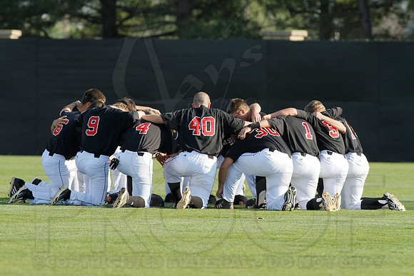 ULM @ Arkansas State baseball 4-19-2014 (© Justin Manning) JWM_0004