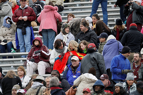 Independence Bowl ULM vs. Ohio 12-28-12 (Justin Manning)0116