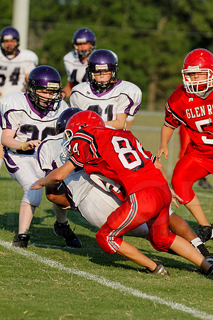 Glen Rose vs. Mayflower Jr. High 8-21-12 (Justin Manning)043