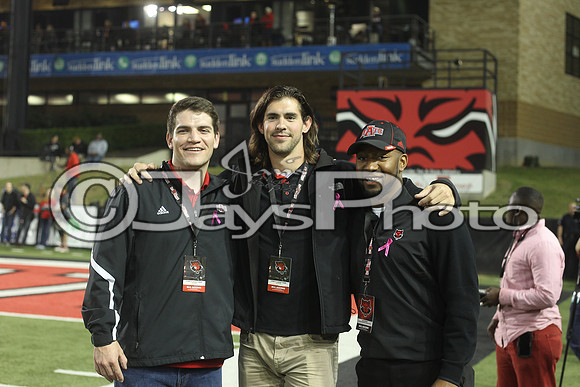 Louisiana Lafayette @ Arkansas State 10-20-2015 (©Justin Manning) JWM_0957