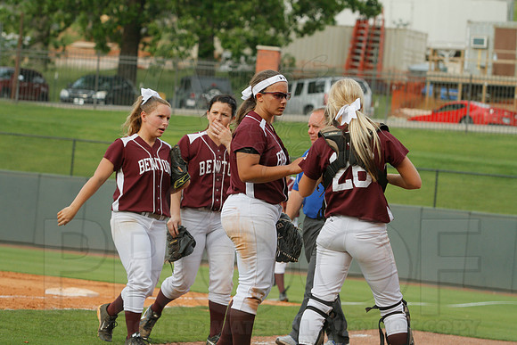 6A State Softball Finals Sheridan vs. Benton 5-23-2014 (© Justin Manning) JWM_0303
