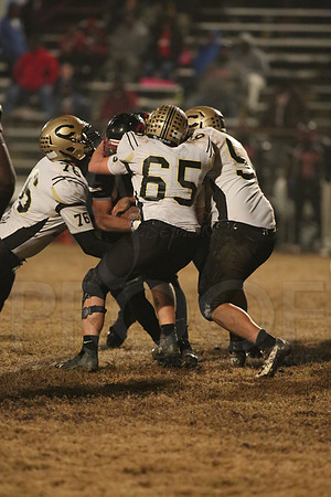 Clinton @ Pine Bluff Dollarway 11-21-2014 (©Justin Manning) JWM_058