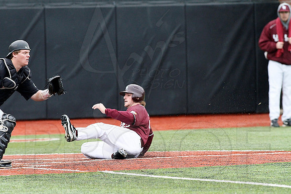 ASU @ UALR baseball 3-17-13 (© Justin Manning) JWM0400