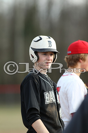 Bauxite @ Glen Rose Baseball 3-17-2015 (©Justin Manning) JWM_0007