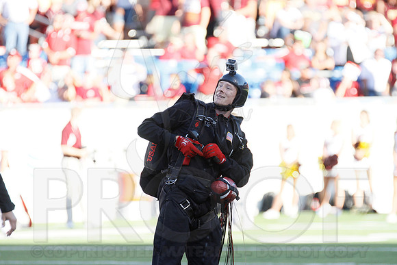 ULM @ Arkansas 9-8-12 (Justin Manning)253