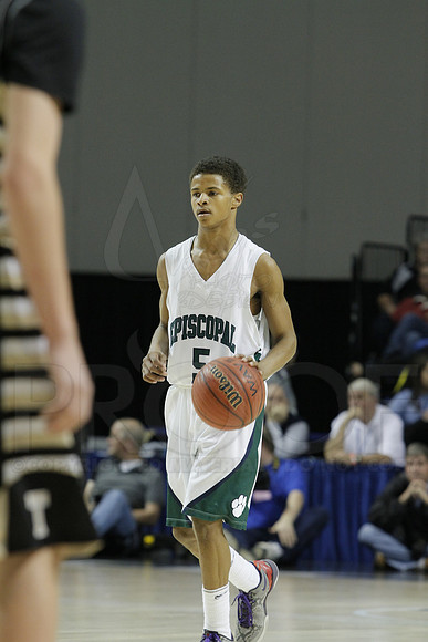 Episcopal Collegiate vs. Charleston 3A Boys State Finals 3-15-2014 (© Justin Manning) JWM_0203