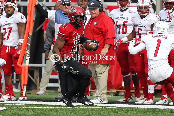 South Alabama @ Arkansas State (Homecoming) 11-3-18_JWM_0369