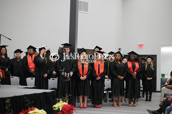 Arkansas State University Three Rivers (Health Sciences' Pinning Ceremony) LPN & RN 12-12-24 _JWM_0897