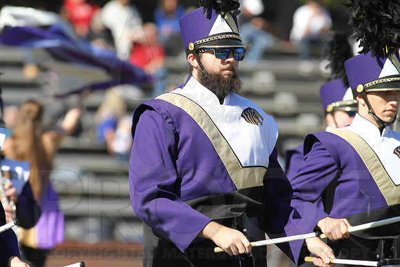 Southern Arkansas University @ Ouachita Baptist University 11-1-2014 (©Justin Manning) JWM_416