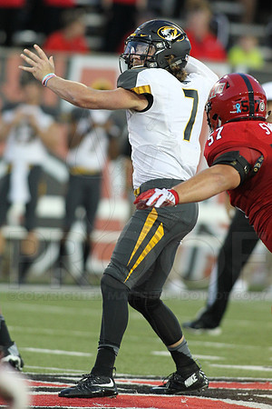 Missouri @ Arkansas State 9-12-2015 (©Justin Manning) JWM_0738