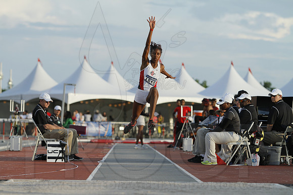 NCAA West Track and Field Preliminaries 5-30-2014 (© Justin Manning) JWM_0542