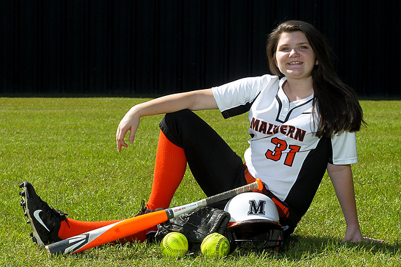 Malvern softball team pictures 5-1-2015 (©Justin Manning) JWM_0132