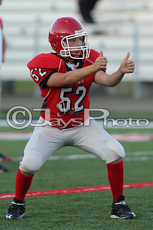 Arkadelphia @ Glen Rose Jr High 9-10-2015 (©Justin Manning) JWM_0004