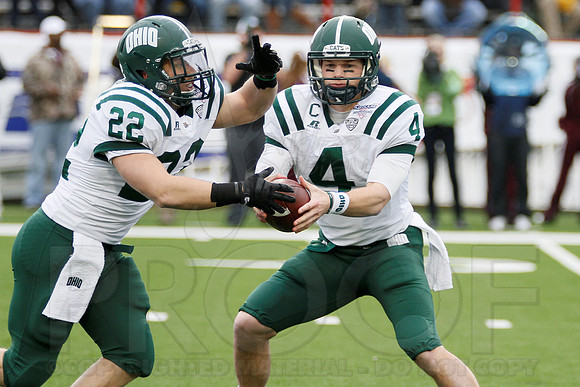 Independence Bowl ULM vs. Ohio 12-28-12 (Justin Manning)0201