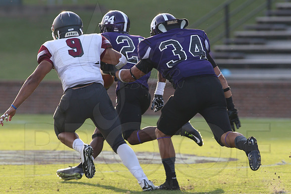 Southern Nazarene @ OBU 9-13-2014 (©Justin Manning) JWM_333