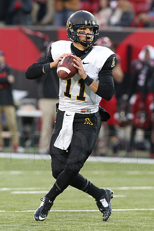Appalachian State @ Arkansas State 11-15-2014 (©Justin Manning) JWM_0815