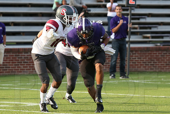 Southern Nazarene @ OBU 9-13-2014 (©Justin Manning) JWM_280