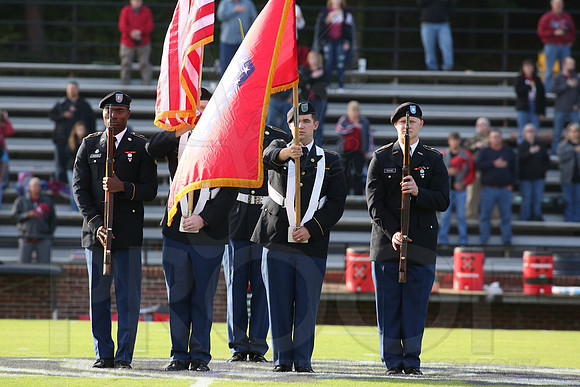 Southern Nazarene @ OBU 9-13-2014 (©Justin Manning) JWM_118