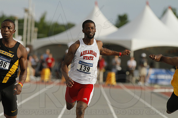NCAA West Track and Field Preliminaries 5-30-2014 (© Justin Manning) JWM_0232