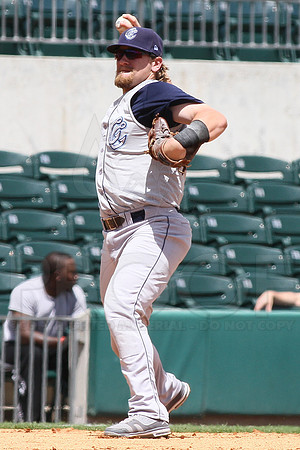 Corpus Christi Hooks @ Arkansas Travelers 6-2-13 (© Justin Manning) JWM0123