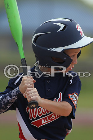 Bryant vs. Westside AL Cal Ripken t-ball All-Stars 7-12-2015 (©Justin Manning) JWM_0003