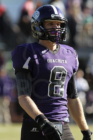 Southern Arkansas University @ Ouachita Baptist University 11-1-2014 (©Justin Manning) JWM_591