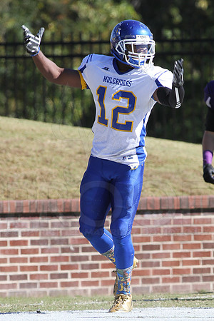Southern Arkansas University @ Ouachita Baptist University 11-1-2014 (©Justin Manning) JWM_311