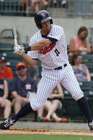 Corpus Christi Hooks @ Arkansas Travelers 6-2-13 (© Justin Manning) JWM0028