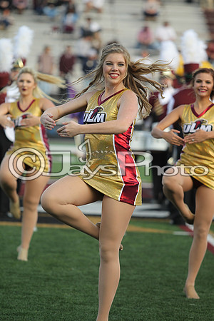 Arkansas State @ ULM 11-14-2015 (©Justin Manning) JWM_1018