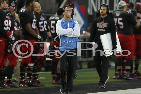 Idaho @ Arkansas State (Homecoming) 10-3-2015 (©Justin Manning) JWM_0352