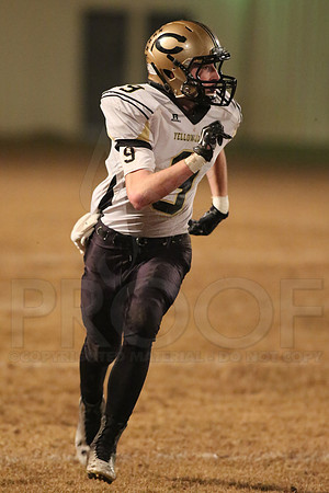 Clinton @ Pine Bluff Dollarway 11-21-2014 (©Justin Manning) JWM_074