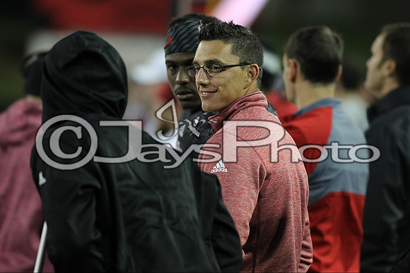 Idaho @ Arkansas State (Homecoming) 10-3-2015 (©Justin Manning) JWM_0521