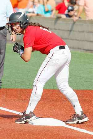 Arkansas High School Softball All-Star game 6-24-2014 (© Justin Manning) JWM_0166