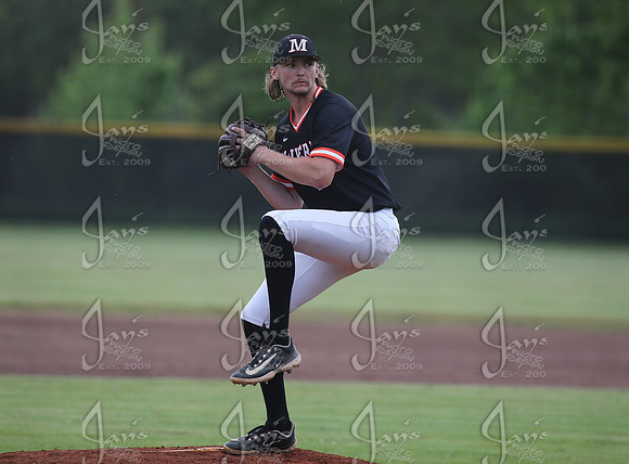 Malvern @ Bauxite baseball 4-29-25_JWM_0159