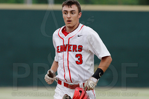 Glen Rose vs Piggott (3A State Baseball 1st Round 5-9-13) (©Justin Manning) JWM0099