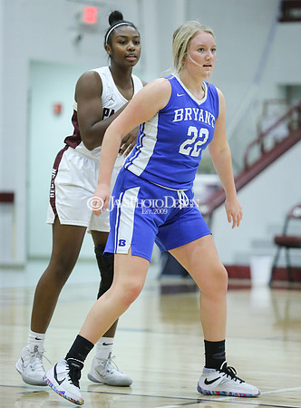 Bryant @ Benton Senior Girls (Saline County Shootout) 12-15-20 _JWM_0595