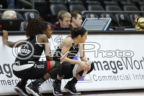 Arkansas State @ Little Rock Women's Basketball 1-14-17_JWM_00058
