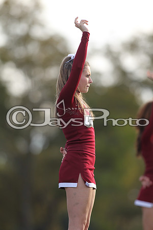 Arkansas State @ ULM 11-14-2015 (©Justin Manning) JWM_0850