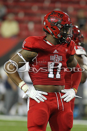 Toledo @ Arkansas State 9-2-16_JWM_2122